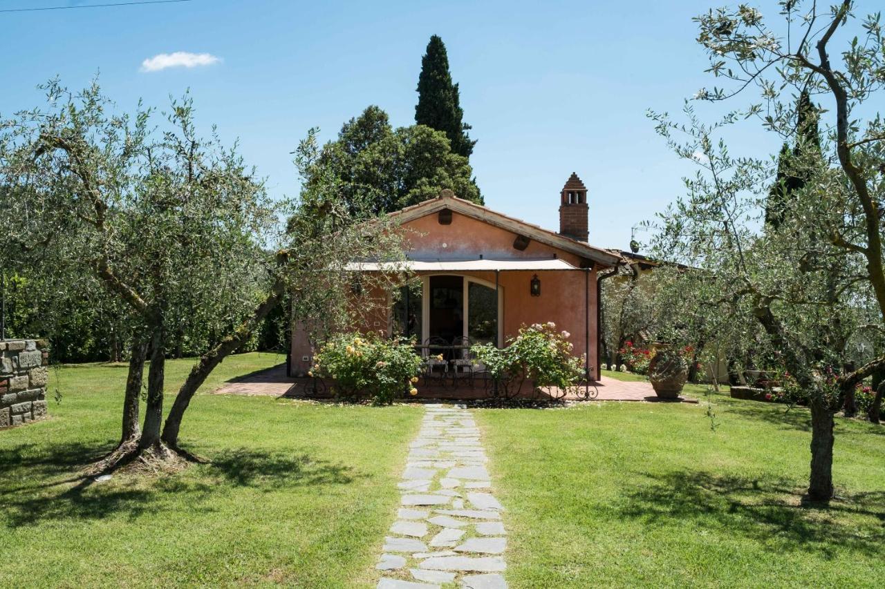 Villa La Casa Delle Rose à Terranuova Bracciolini Extérieur photo
