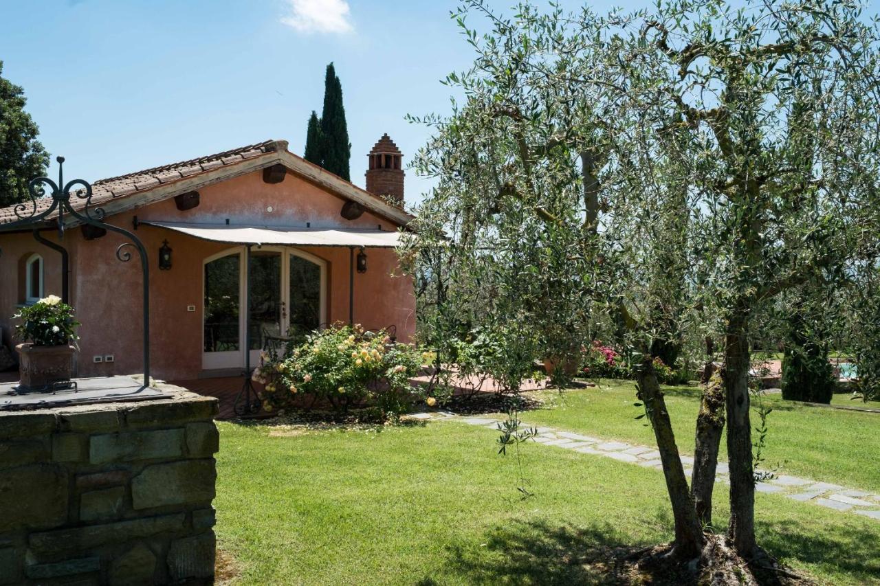 Villa La Casa Delle Rose à Terranuova Bracciolini Extérieur photo