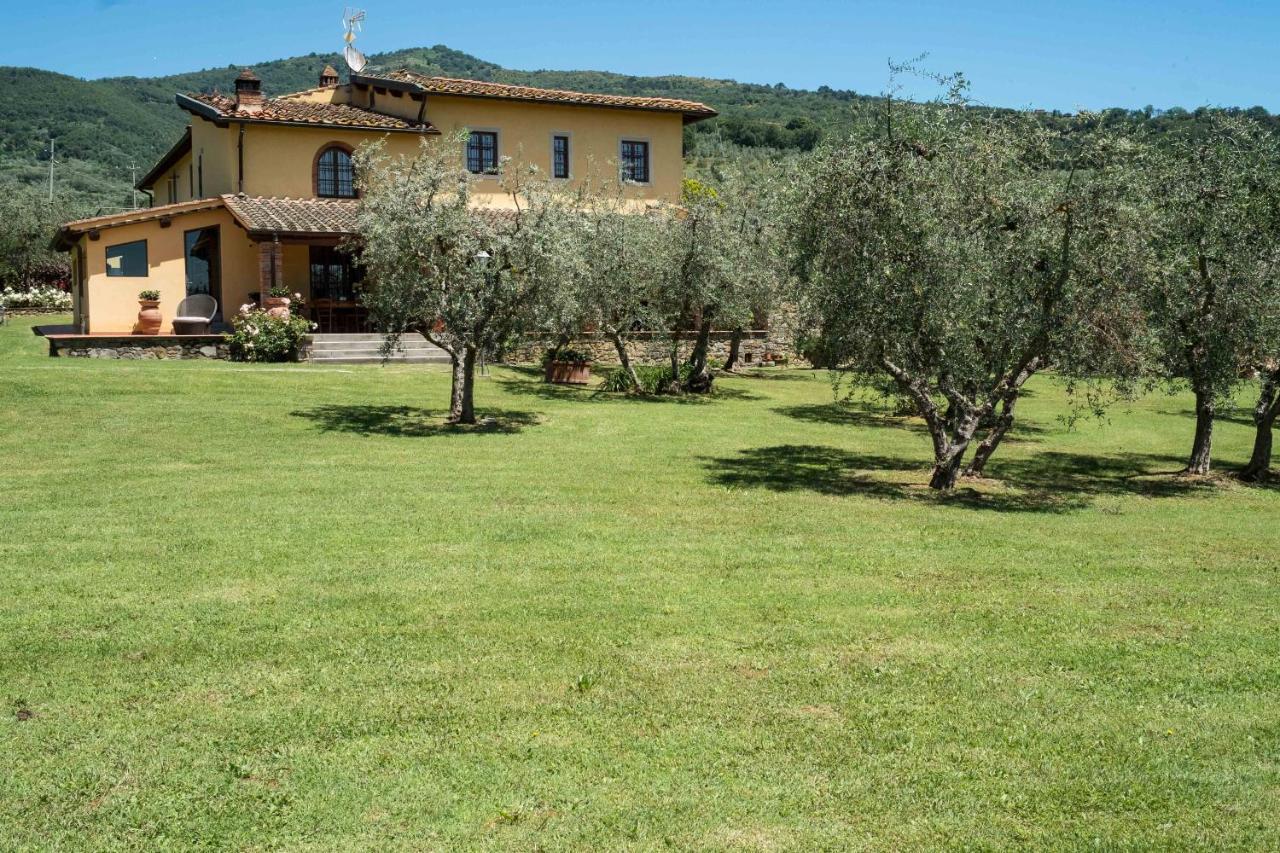 Villa La Casa Delle Rose à Terranuova Bracciolini Extérieur photo