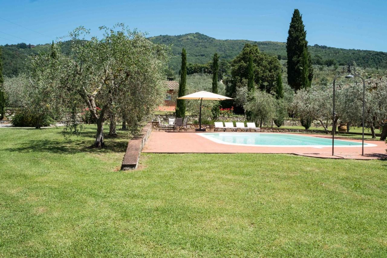 Villa La Casa Delle Rose à Terranuova Bracciolini Extérieur photo