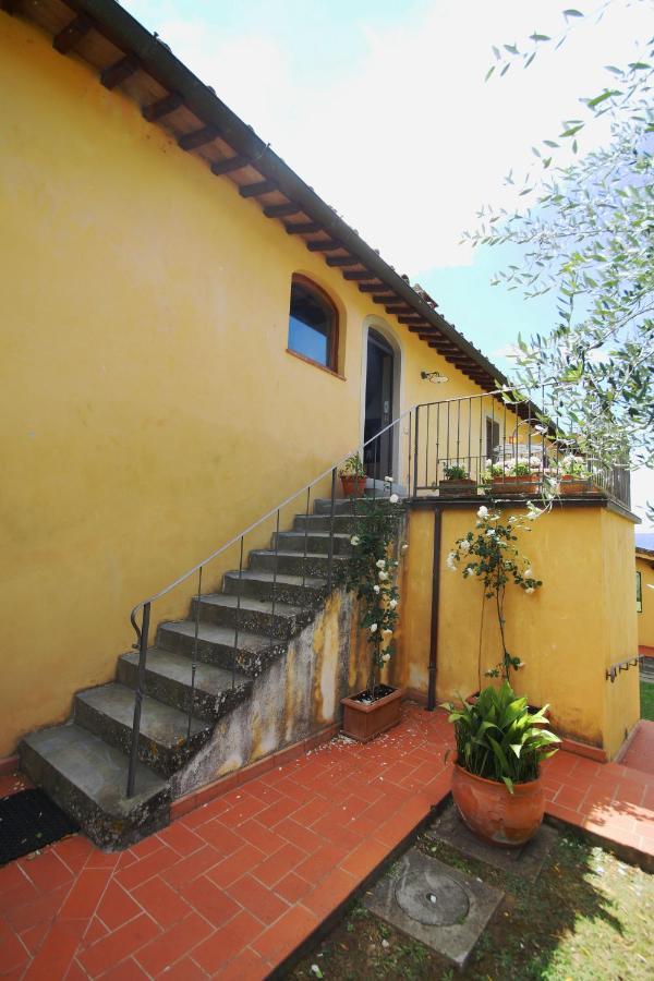 Villa La Casa Delle Rose à Terranuova Bracciolini Extérieur photo
