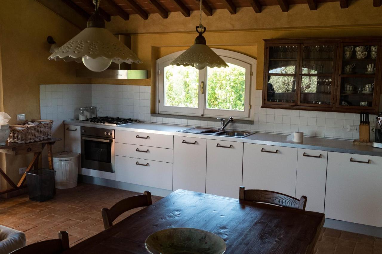 Villa La Casa Delle Rose à Terranuova Bracciolini Extérieur photo