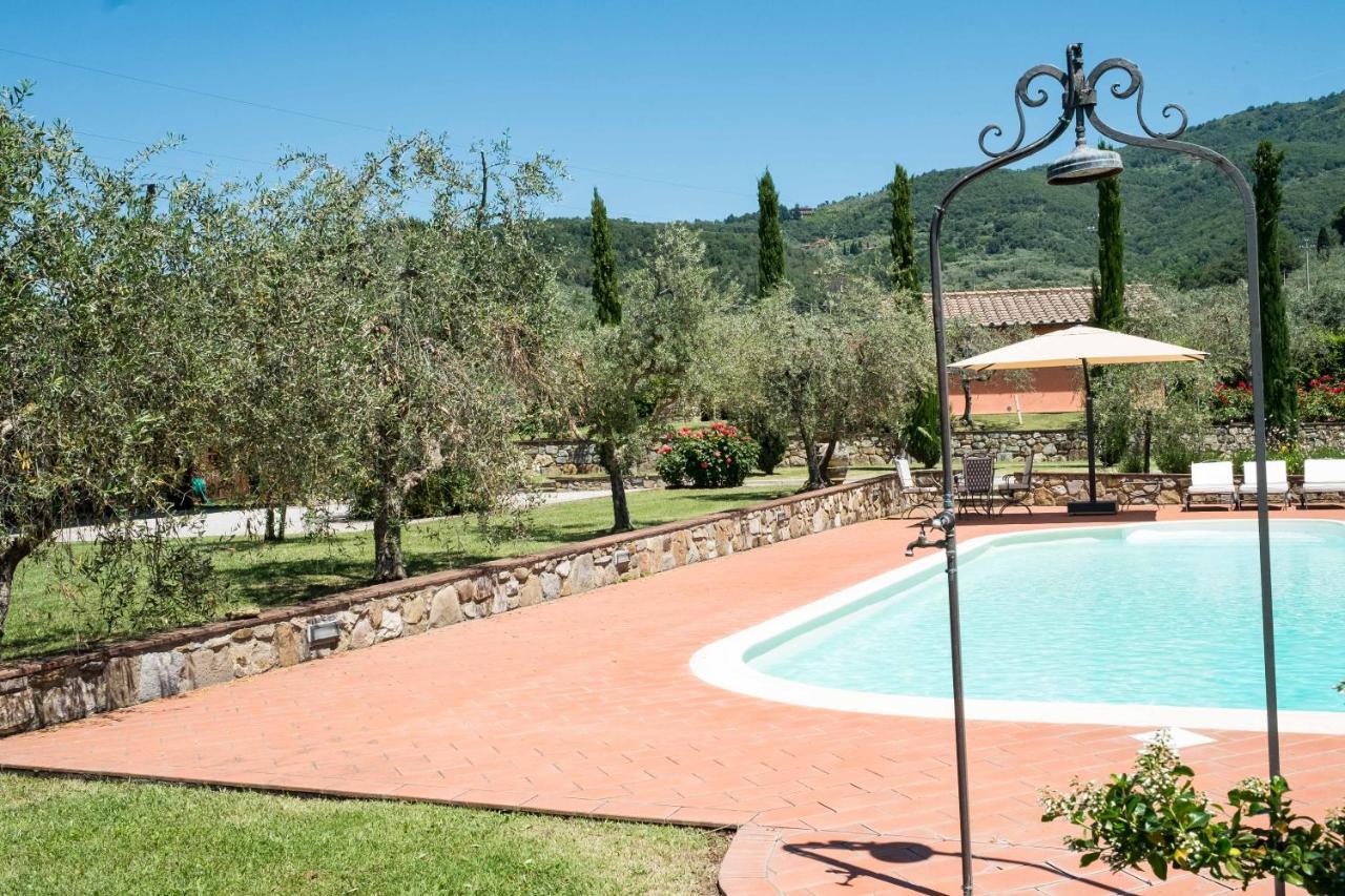 Villa La Casa Delle Rose à Terranuova Bracciolini Extérieur photo