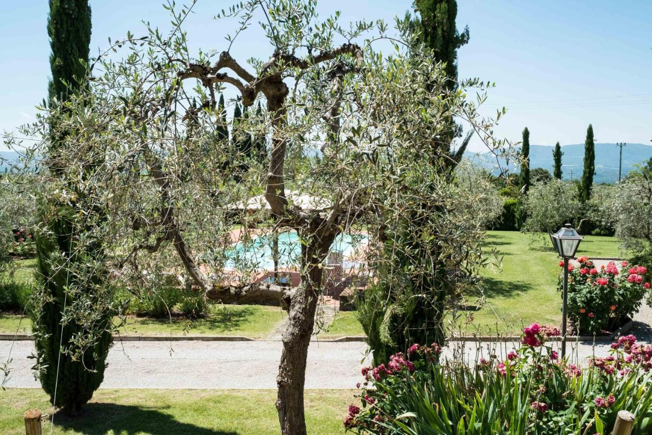 Villa La Casa Delle Rose à Terranuova Bracciolini Extérieur photo