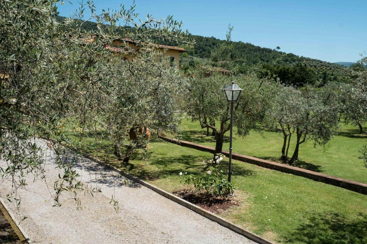 Villa La Casa Delle Rose à Terranuova Bracciolini Extérieur photo