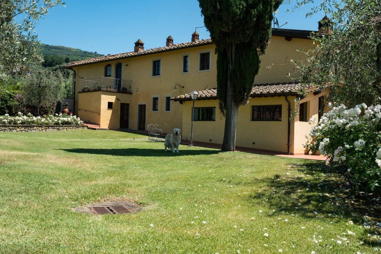 Villa La Casa Delle Rose à Terranuova Bracciolini Extérieur photo