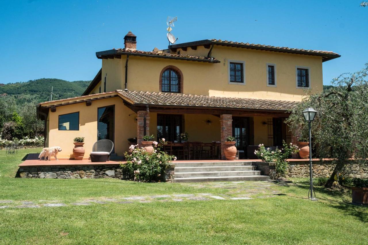Villa La Casa Delle Rose à Terranuova Bracciolini Extérieur photo