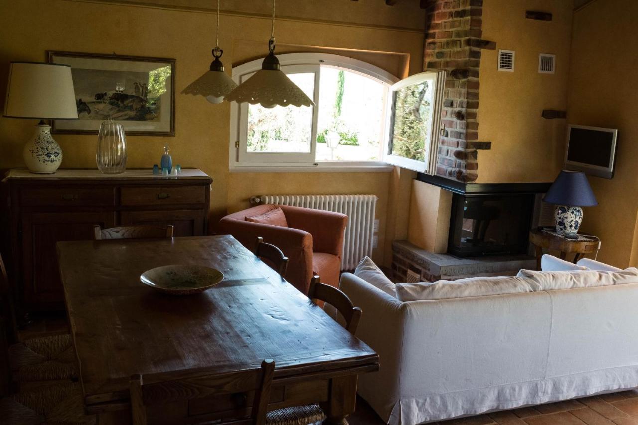 Villa La Casa Delle Rose à Terranuova Bracciolini Extérieur photo