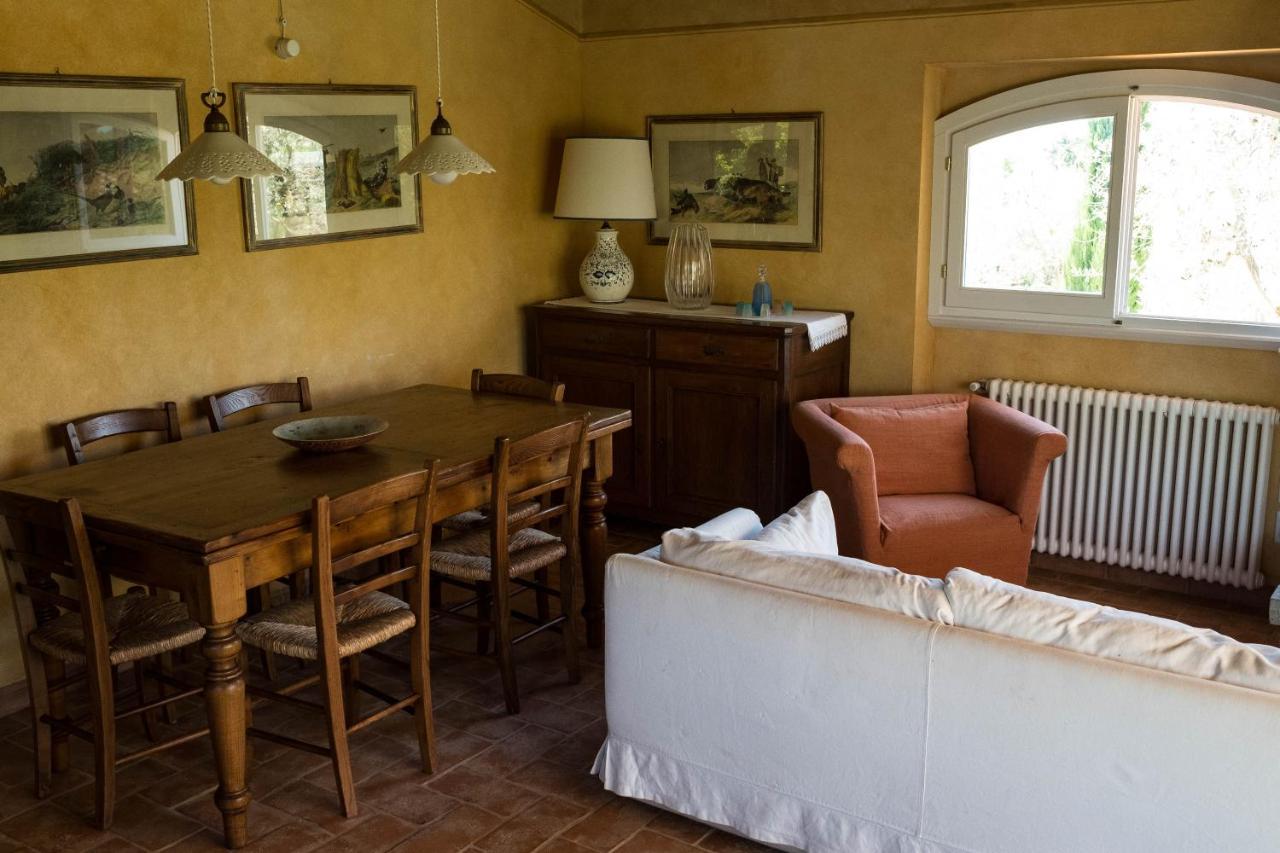 Villa La Casa Delle Rose à Terranuova Bracciolini Extérieur photo