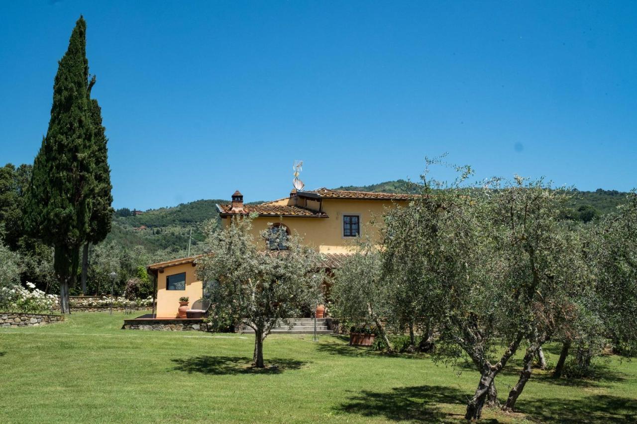 Villa La Casa Delle Rose à Terranuova Bracciolini Extérieur photo