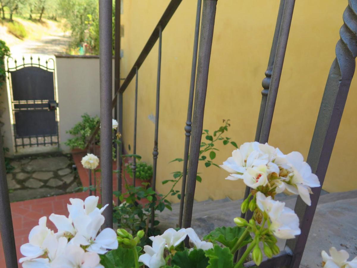 Villa La Casa Delle Rose à Terranuova Bracciolini Extérieur photo