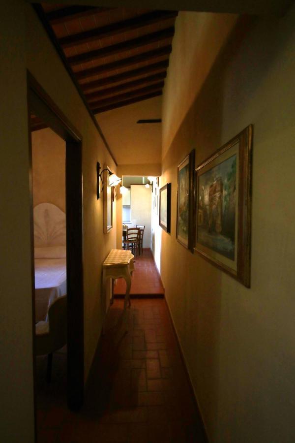 Villa La Casa Delle Rose à Terranuova Bracciolini Extérieur photo