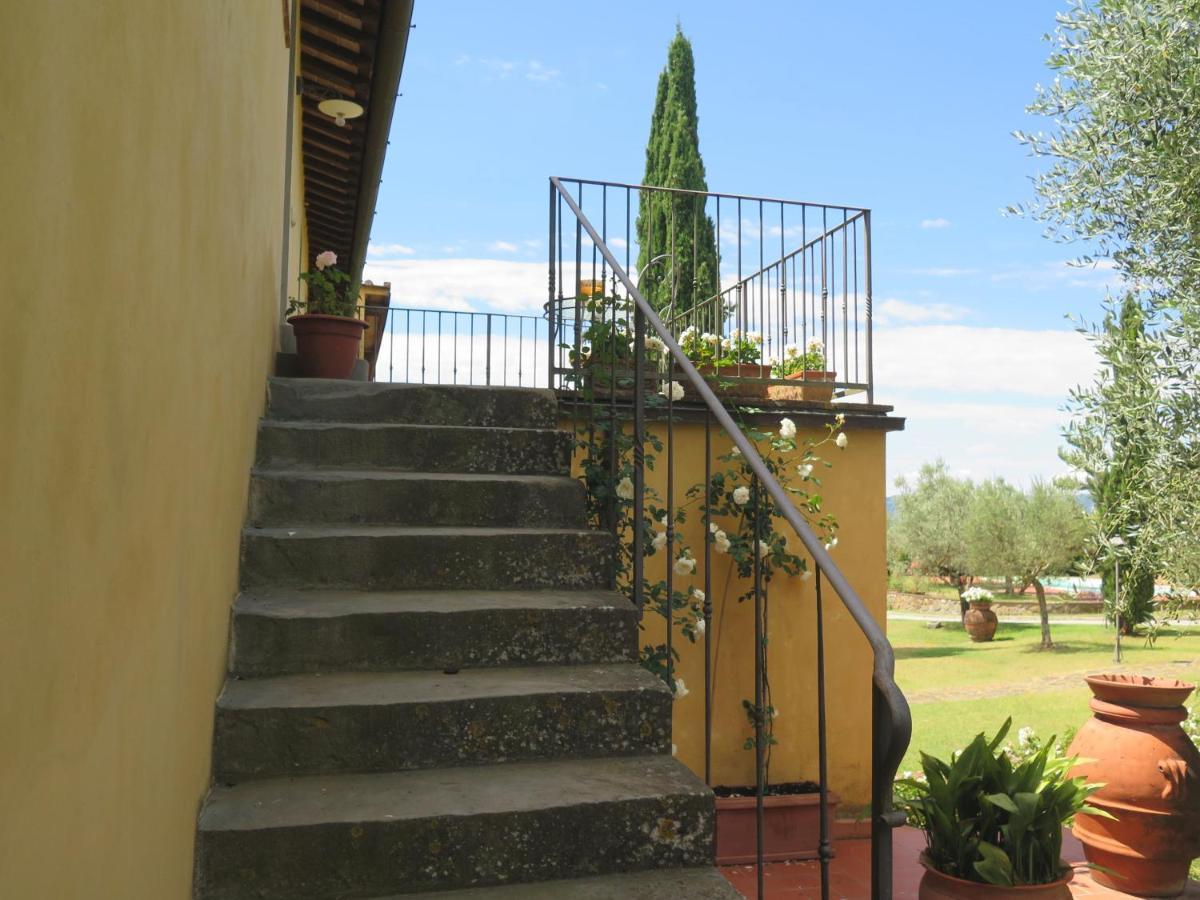 Villa La Casa Delle Rose à Terranuova Bracciolini Extérieur photo