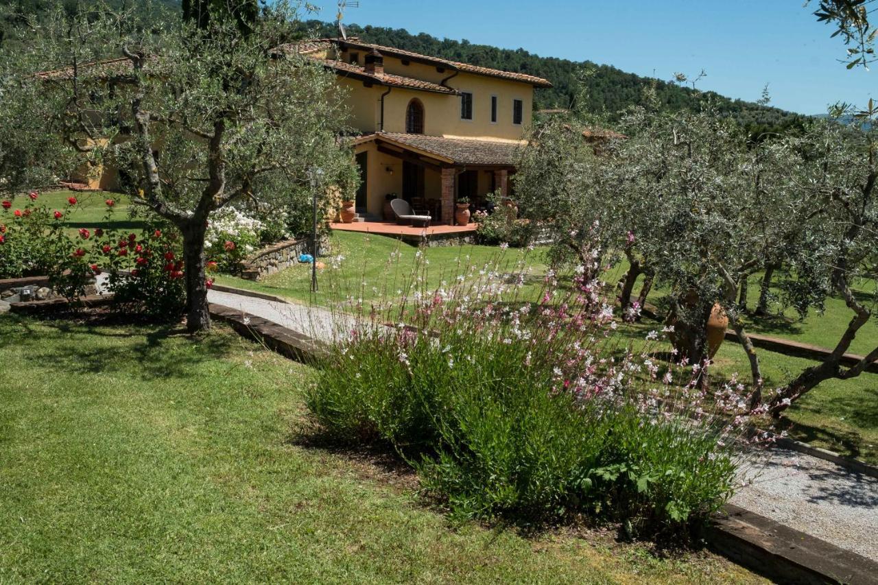 Villa La Casa Delle Rose à Terranuova Bracciolini Extérieur photo