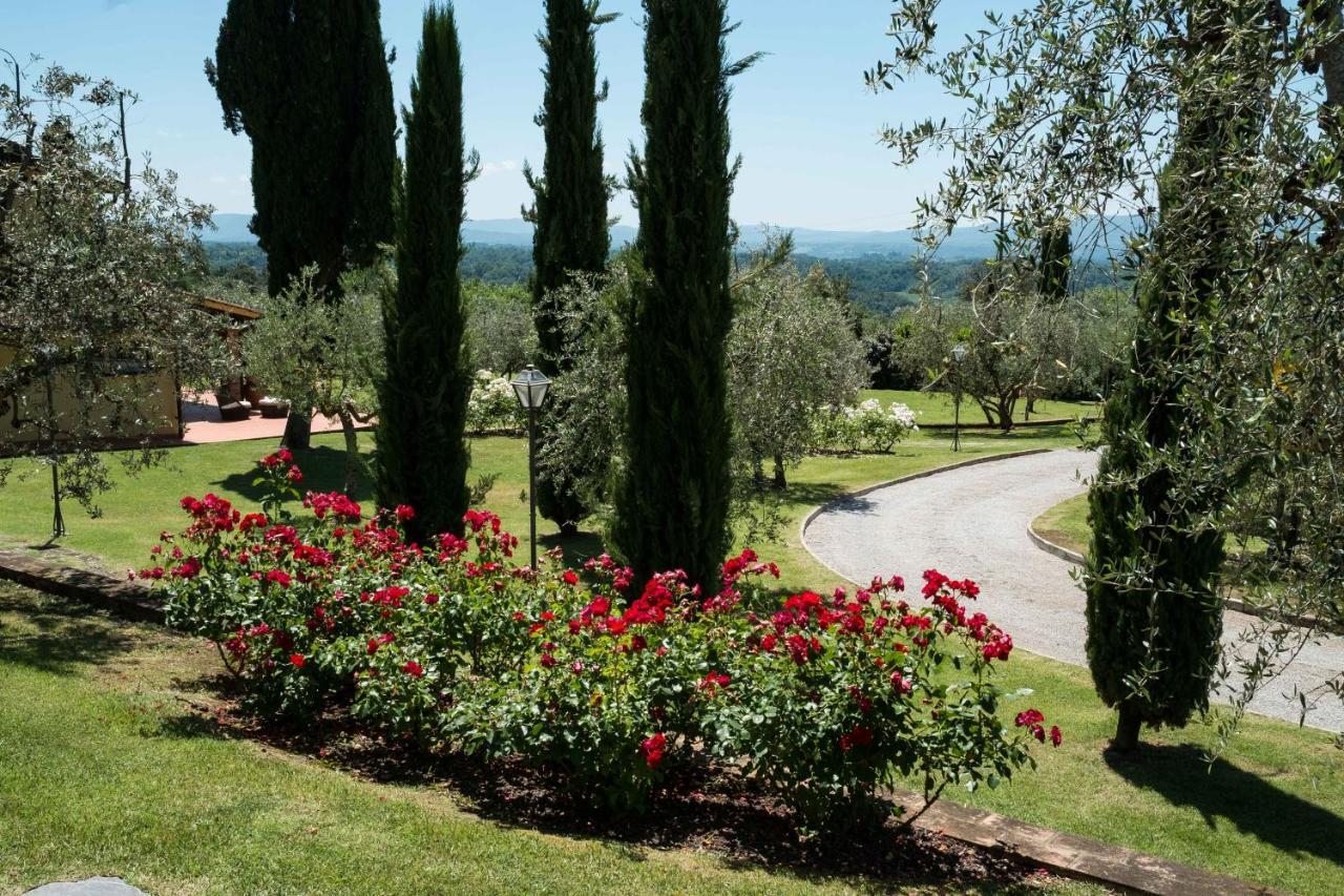 Villa La Casa Delle Rose à Terranuova Bracciolini Extérieur photo