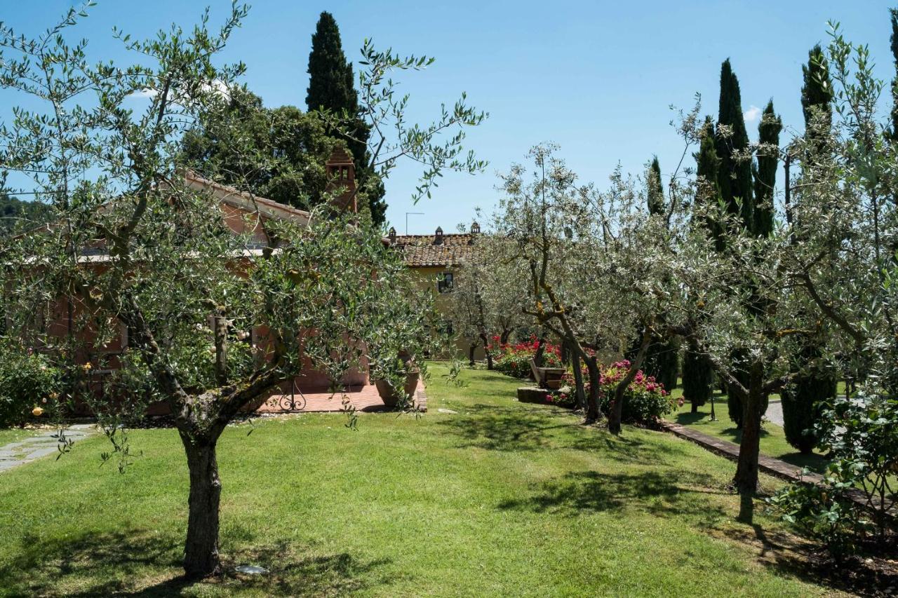 Villa La Casa Delle Rose à Terranuova Bracciolini Extérieur photo