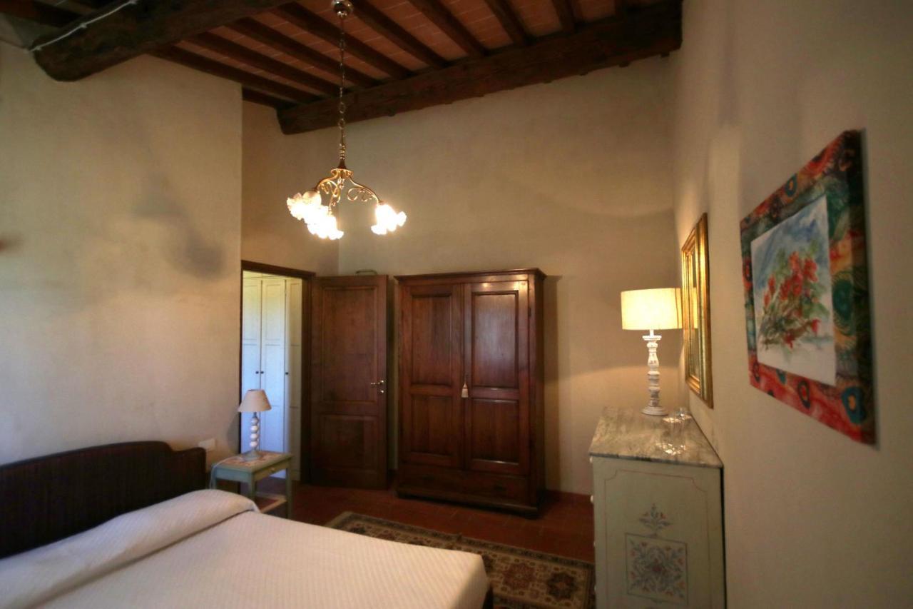Villa La Casa Delle Rose à Terranuova Bracciolini Extérieur photo