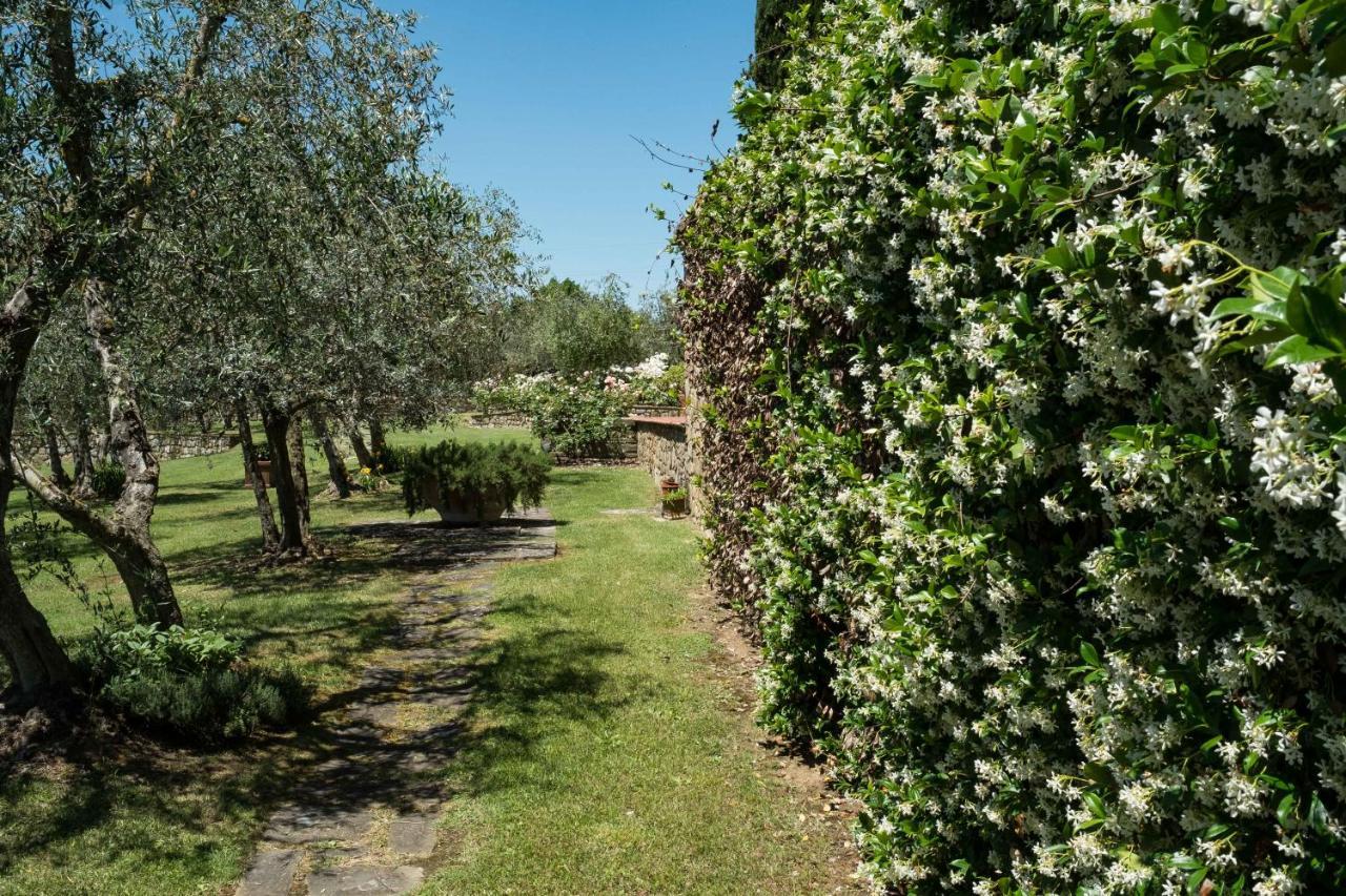Villa La Casa Delle Rose à Terranuova Bracciolini Extérieur photo