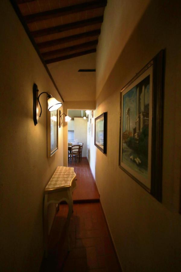 Villa La Casa Delle Rose à Terranuova Bracciolini Extérieur photo
