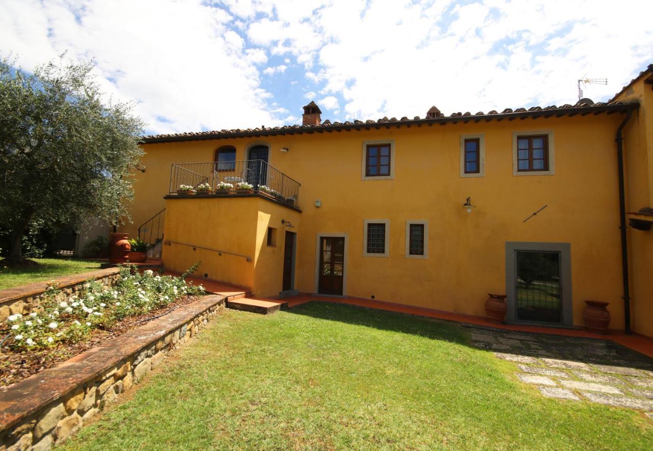 Villa La Casa Delle Rose à Terranuova Bracciolini Extérieur photo