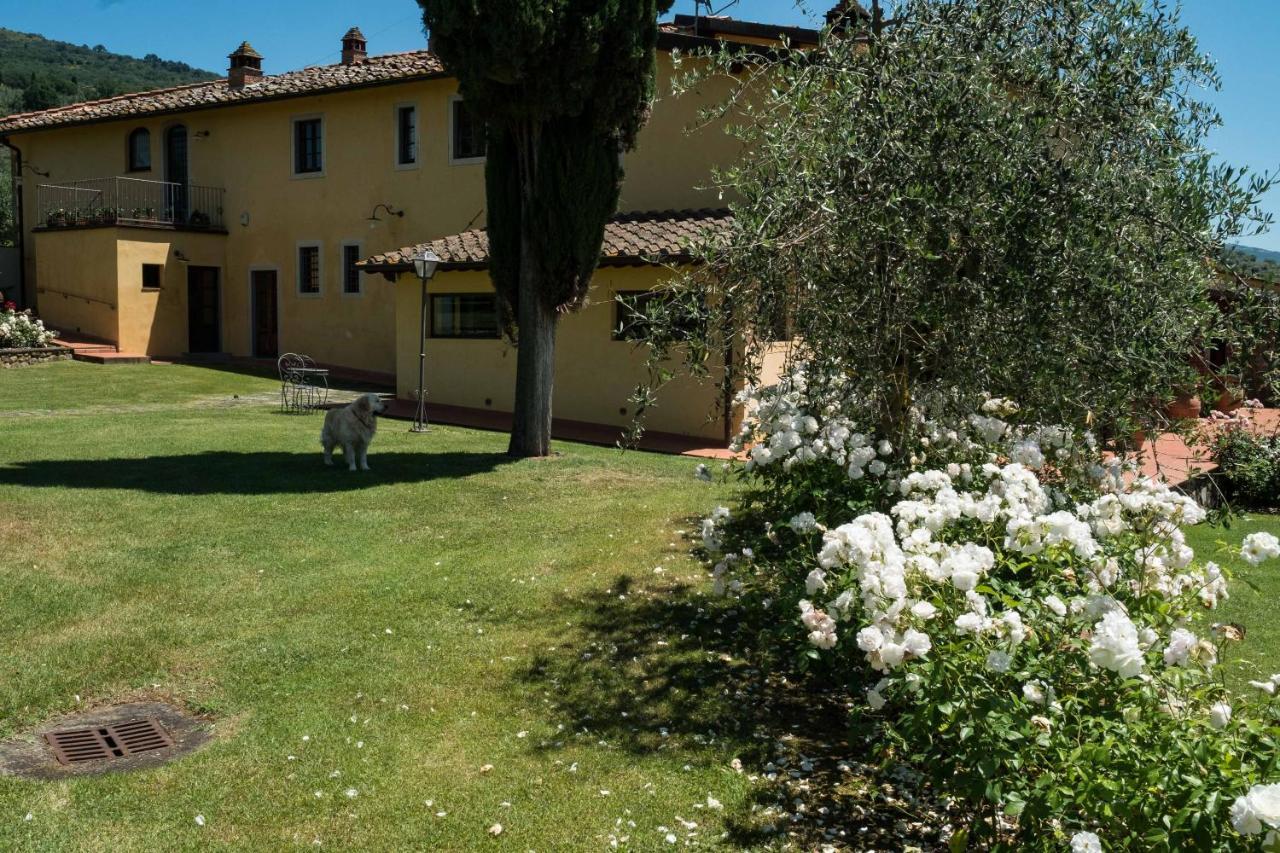 Villa La Casa Delle Rose à Terranuova Bracciolini Extérieur photo
