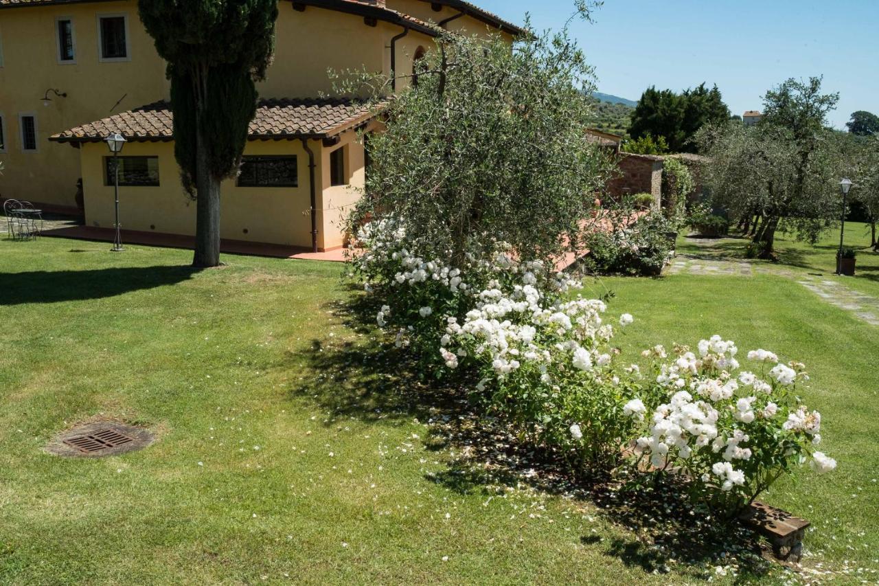 Villa La Casa Delle Rose à Terranuova Bracciolini Extérieur photo
