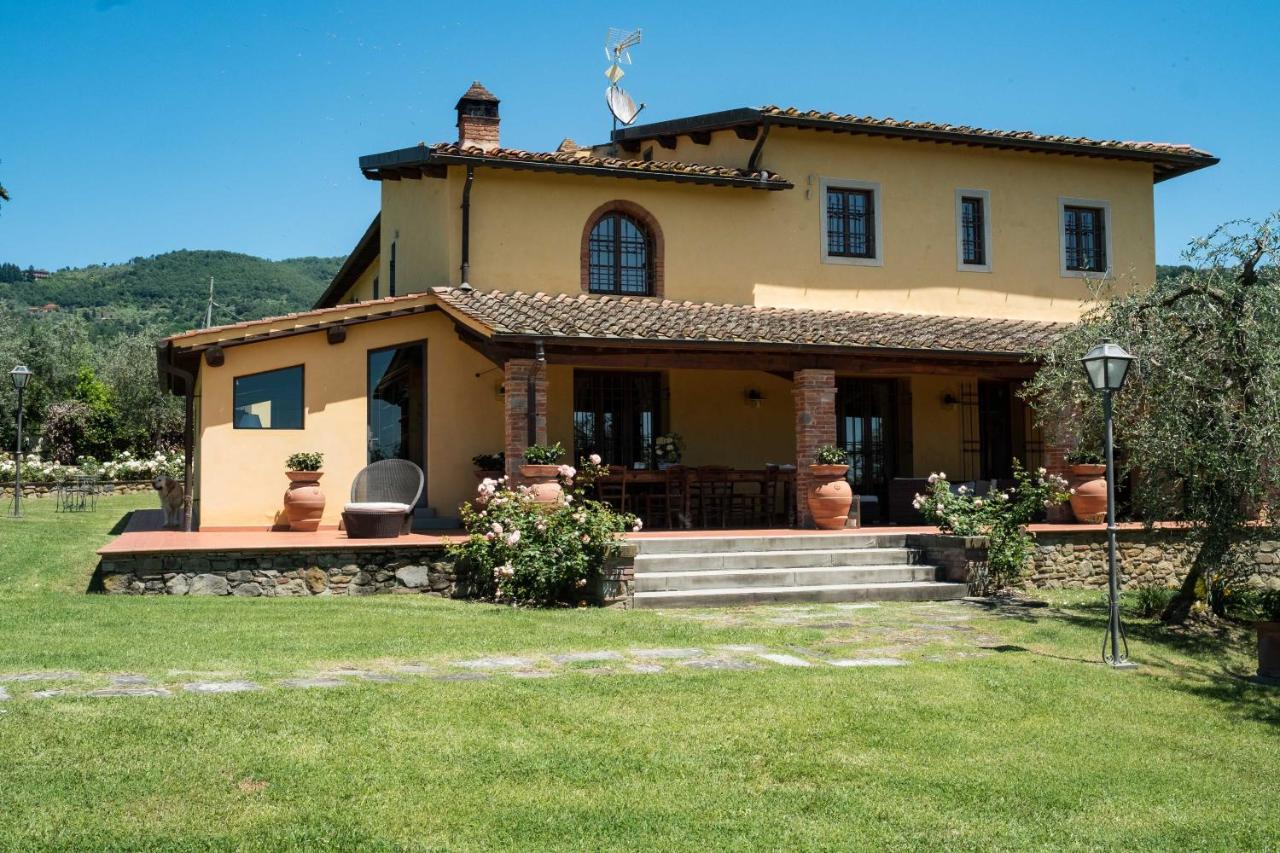 Villa La Casa Delle Rose à Terranuova Bracciolini Extérieur photo