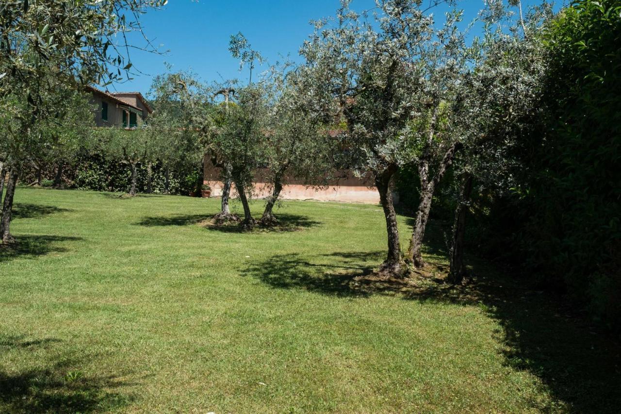 Villa La Casa Delle Rose à Terranuova Bracciolini Extérieur photo