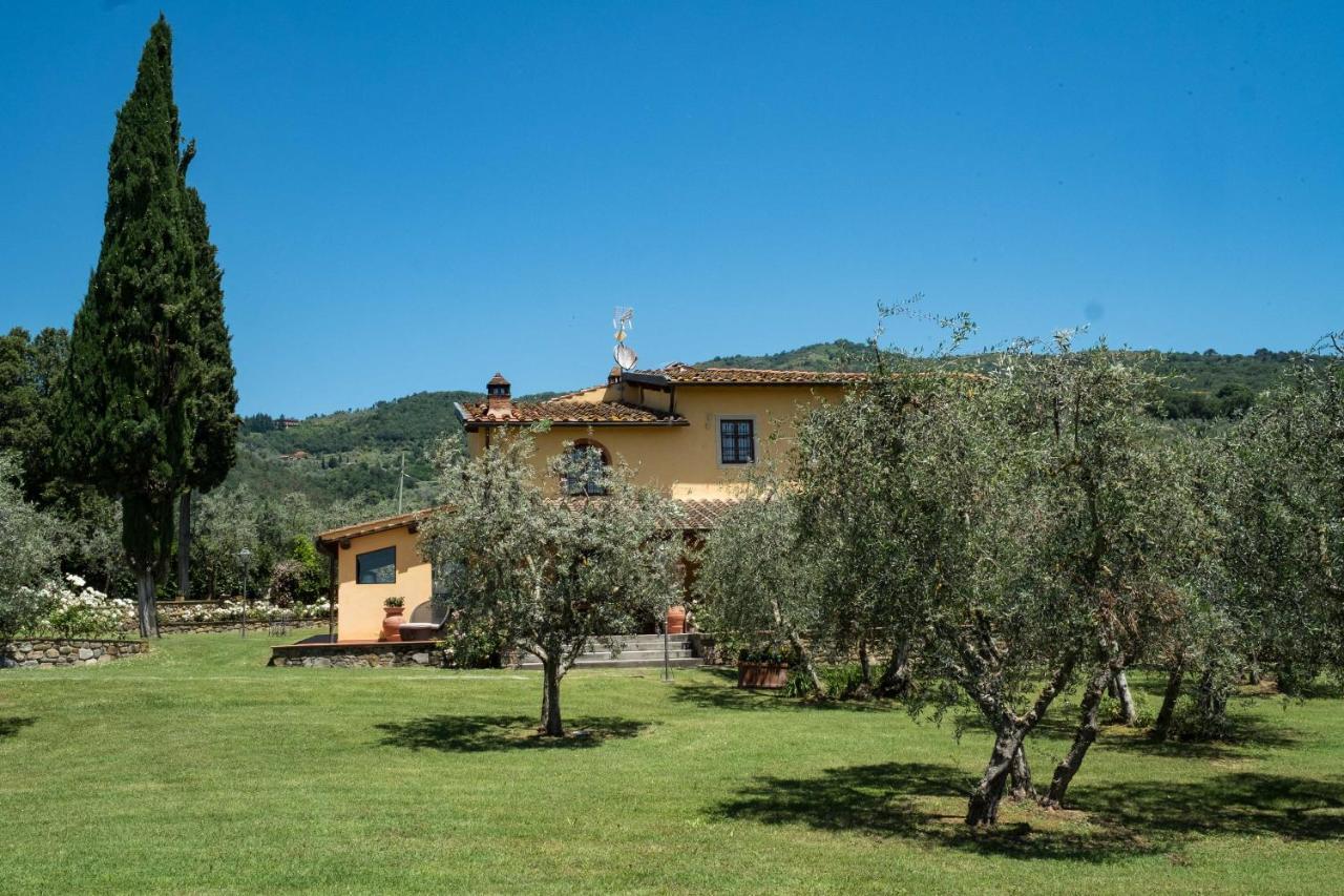 Villa La Casa Delle Rose à Terranuova Bracciolini Extérieur photo